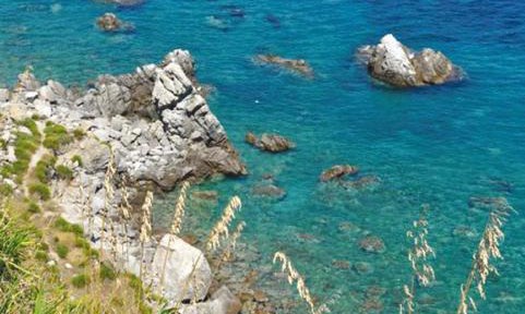 Zambrone Spiaggia Paradiso Del Sub Chiattu Tropea Per